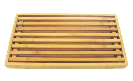 Leikkuulauta Point-Virgule 42,5 x 25 x 3,5 cm, bambua
