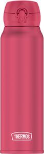 Juomapullo Thermos Ultralight 0,75 litraa, pinkki