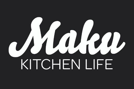 Maku Kitchen Life sushitarjoilusetti kahdelle, valkoinen