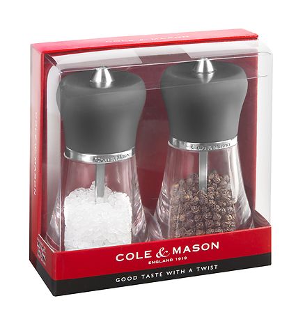 Cole & Mason Napoli Soft Touch -lahjasetti